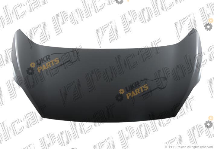 Капот Polcar 323303