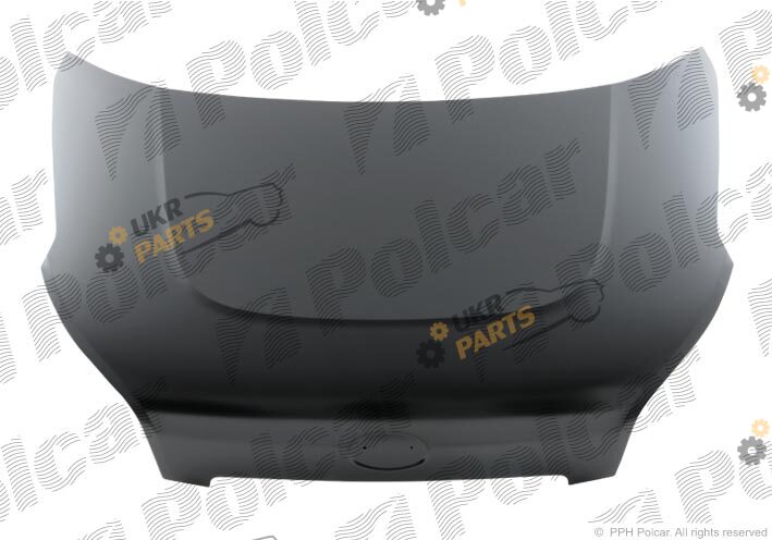 Капот Polcar 416503