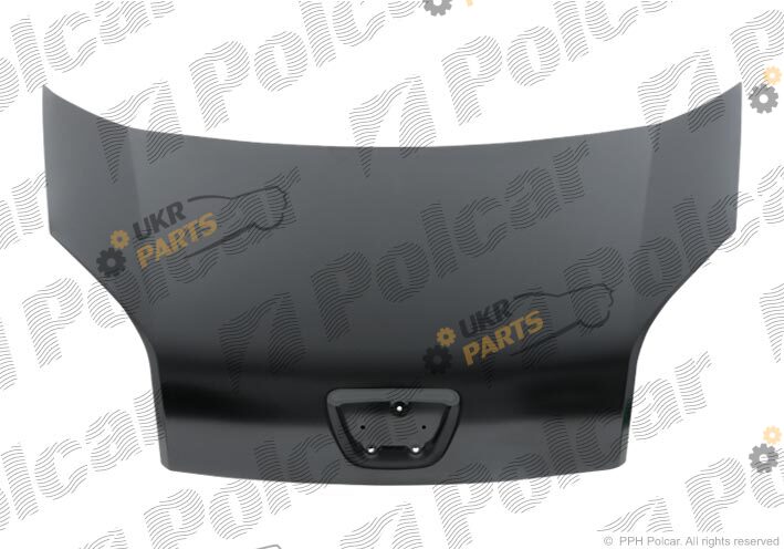 Капот Polcar 576003