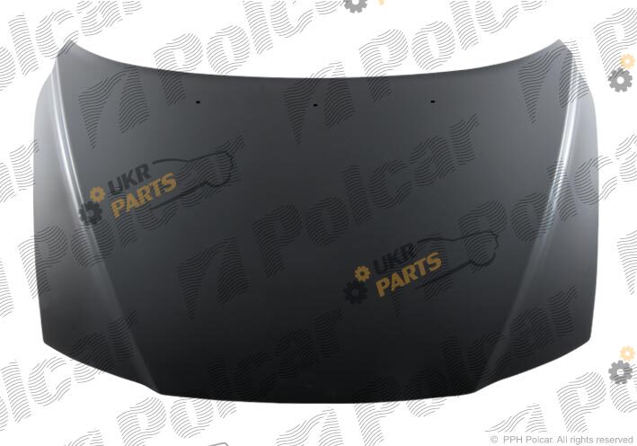 Капот Polcar 908103