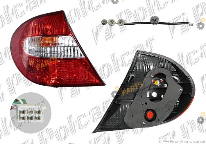 Задний фонарь Polcar 813787