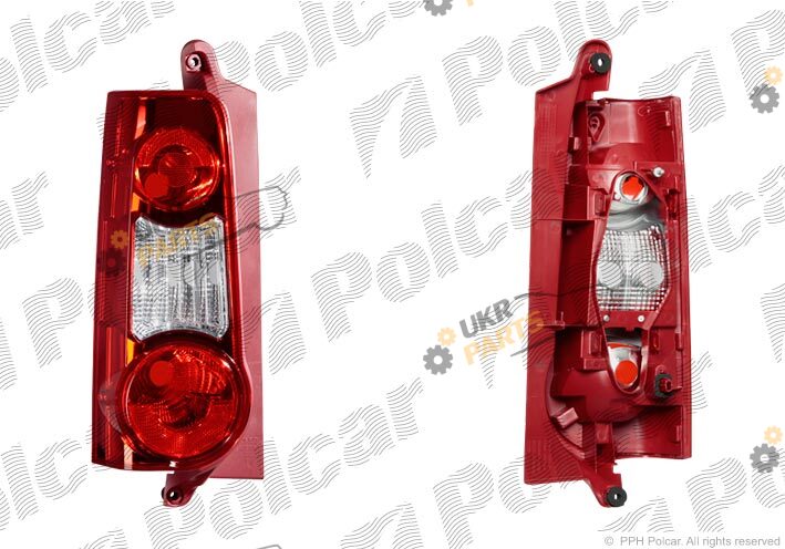 Задний фонарь Polcar 2352880E