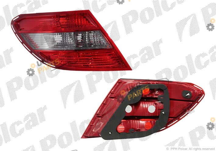 Задний фонарь Polcar 5070881E