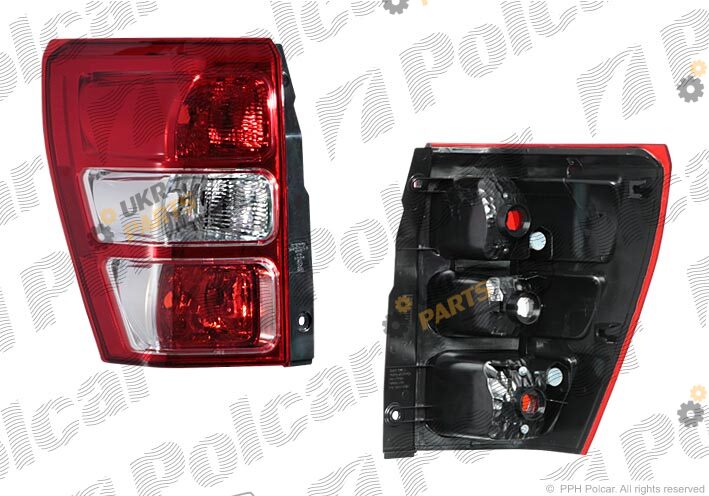 Задний фонарь Polcar 742687-E
