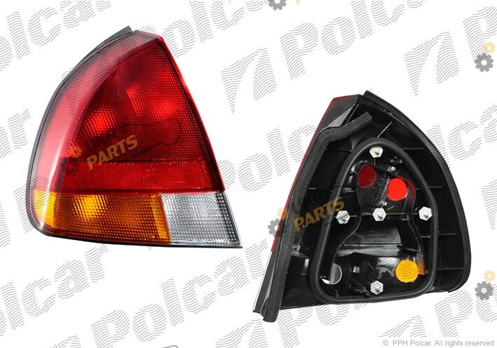 Задний фонарь Polcar 521087-E
