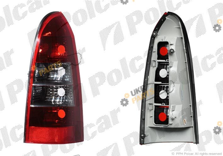Задний фонарь Polcar 550887AE
