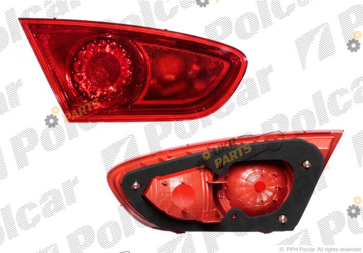 Задний фонарь Polcar 6726873V
