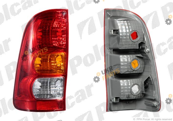 Задний фонарь Polcar 819287-E