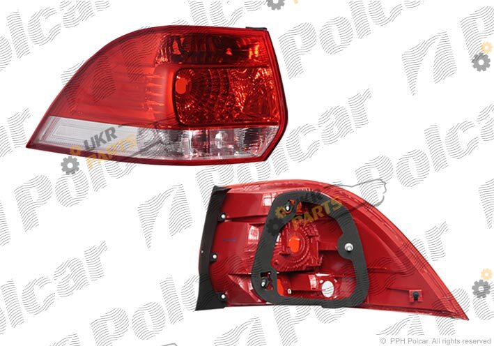 Задний фонарь Polcar 9513874E