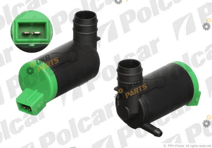 Насос омывателя Polcar 2304PS-1