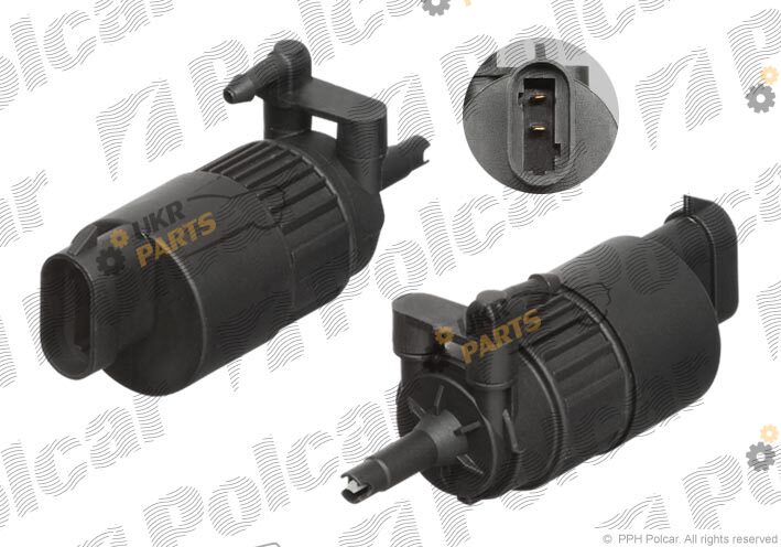 Насос омывателя Polcar 6015PS-1