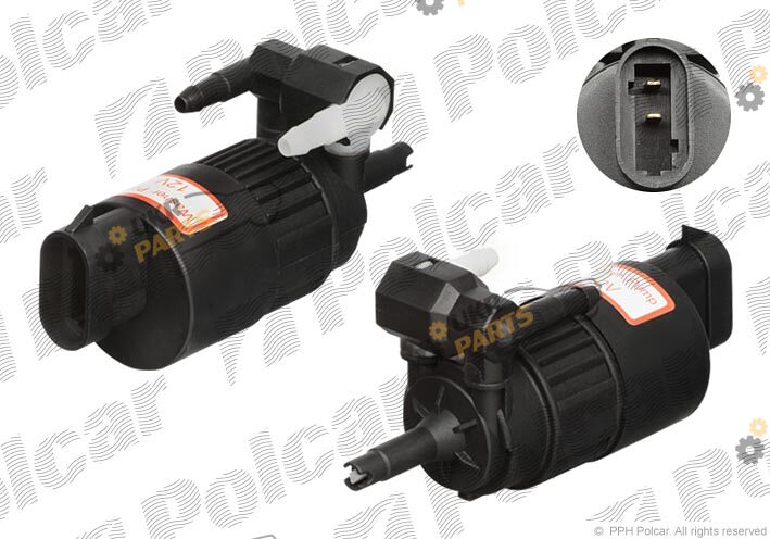 Насос омывателя Polcar 6006PS-2