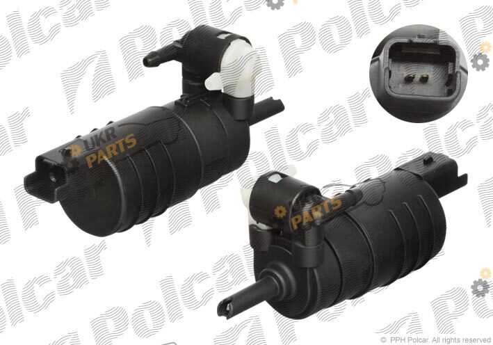 Насос омывателя Polcar 6032PS-1