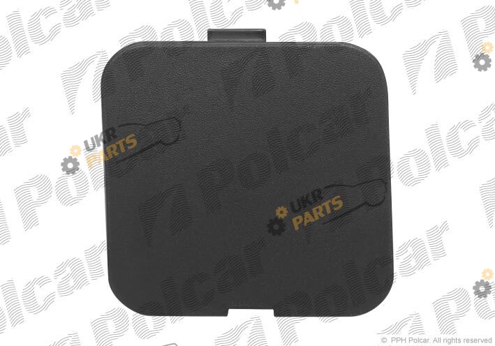 Крышка буксировочного крюка Polcar 230107-9