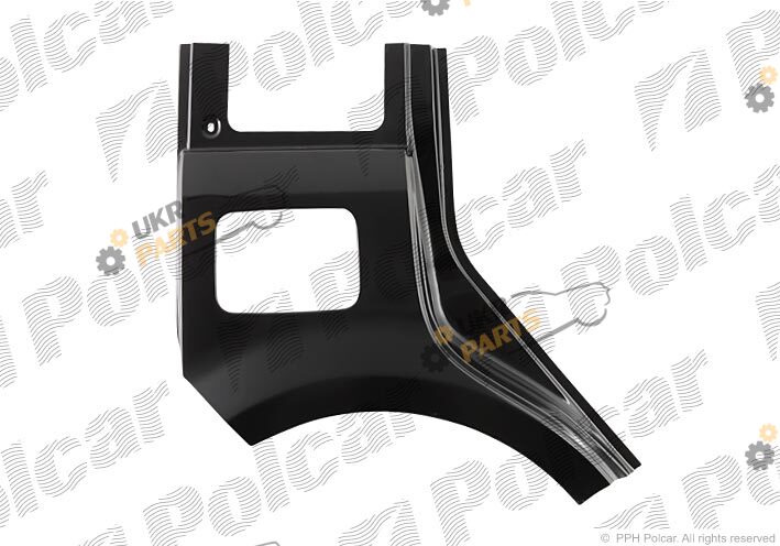 Рем вставка Polcar 300384