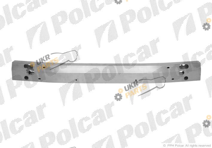 Усилитель бампера Polcar 802207-3