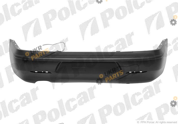 Бампер Polcar 140896