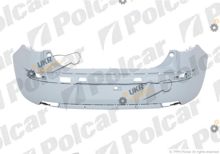 Бампер Polcar 2329961J