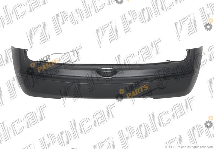 Бампер Polcar 270796-6