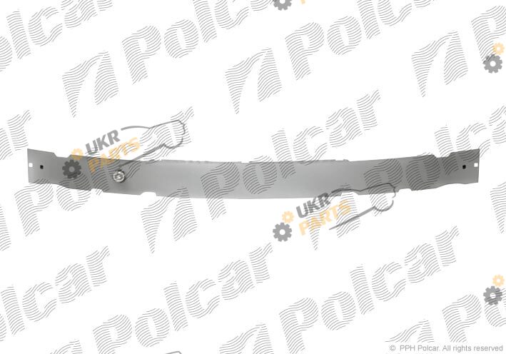 Усилитель бампера Polcar 507034