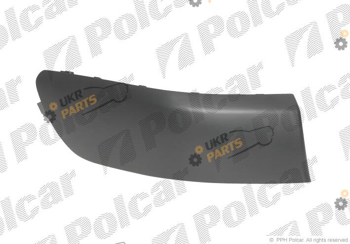 Накладка бампера Polcar 571096-7