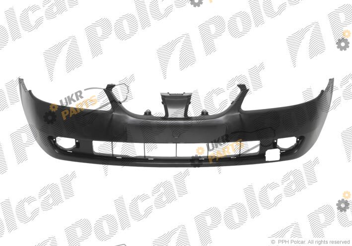 Бампер Polcar 275707-J