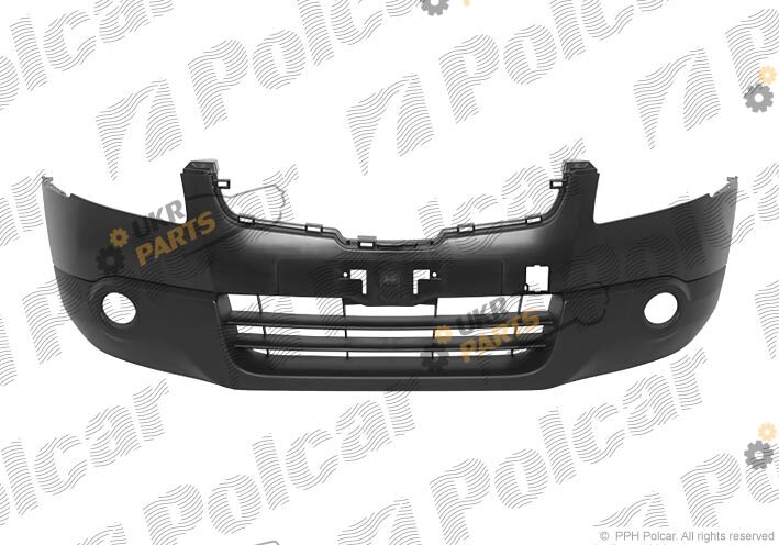 Бампер Polcar 275907