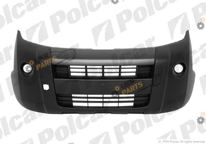 Бампер Polcar 2391071J