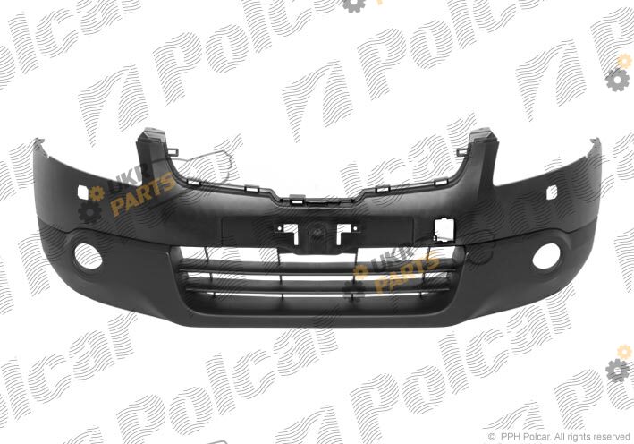 Бампер Polcar 275907-1