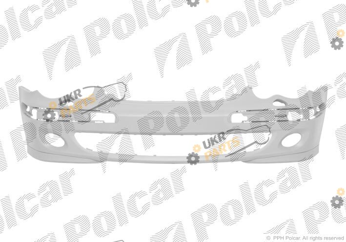 Бампер Polcar 5003070J