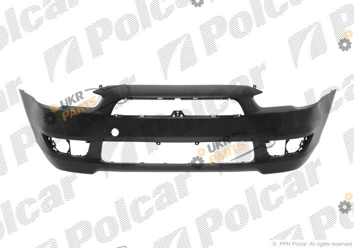 Бампер Polcar 523407