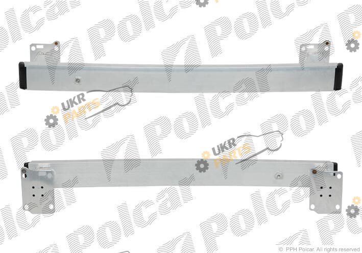 Усилитель бампера Polcar 239707-3