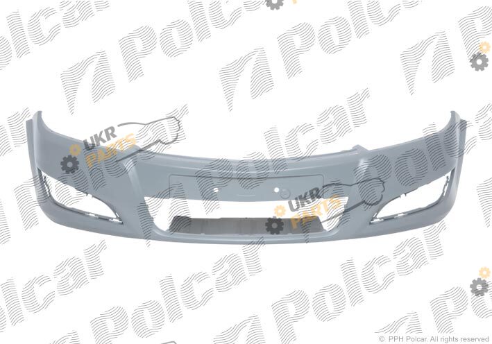 Бампер Polcar 551007