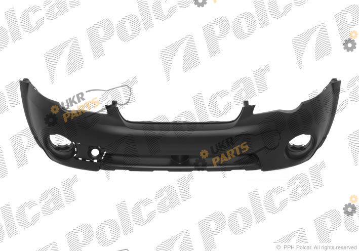 Бампер Polcar 722607