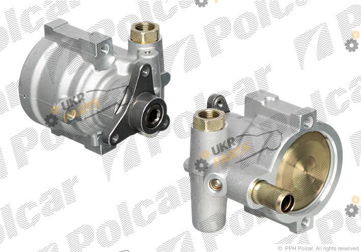 Насос гидроусилителя руля Polcar S5060001