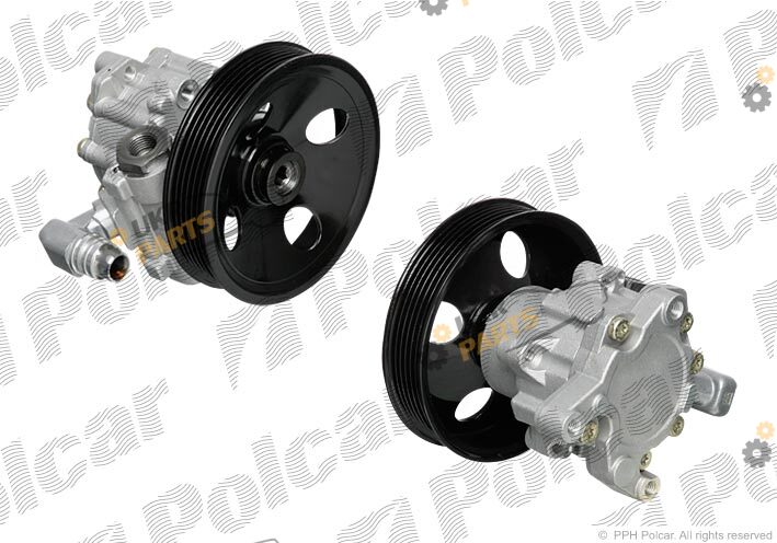 Насос гидроусилителя руля Polcar S5050018
