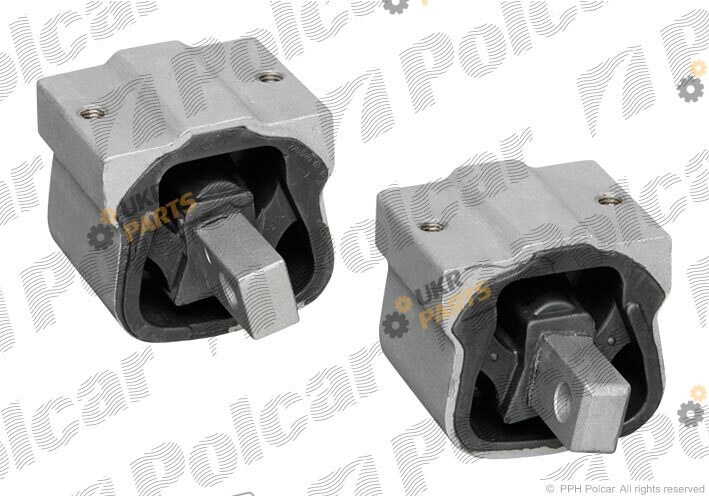 Патрубок радиатора Polcar S2250029