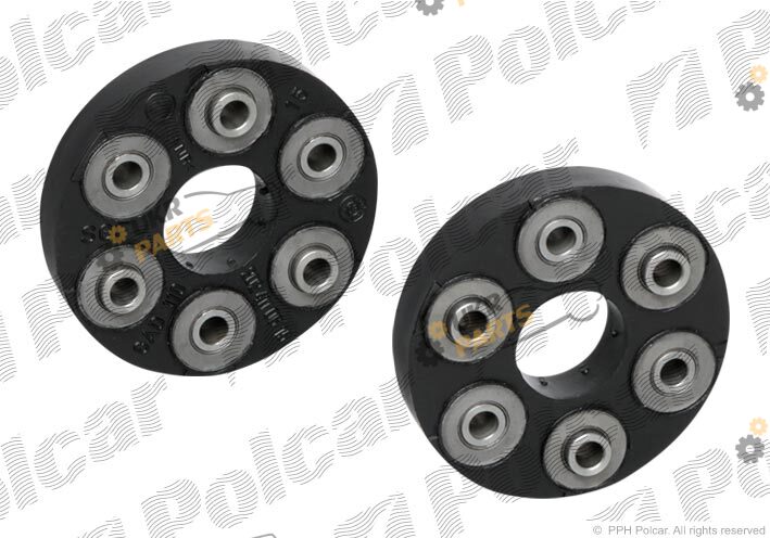 Муфта кардана Polcar S2250901