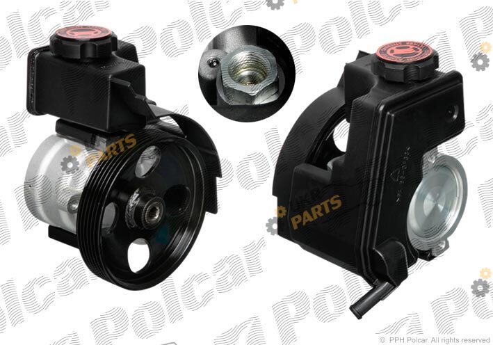  Polcar S5023001