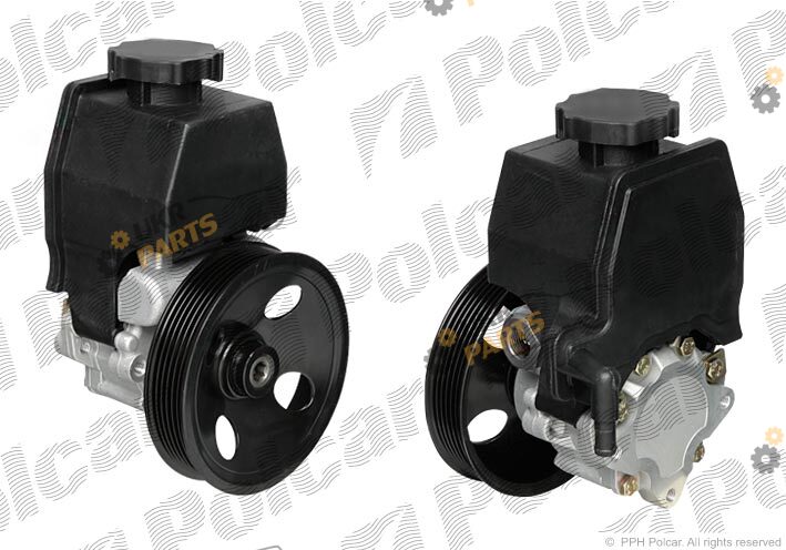 Насос гидроусилителя руля Polcar S5050014