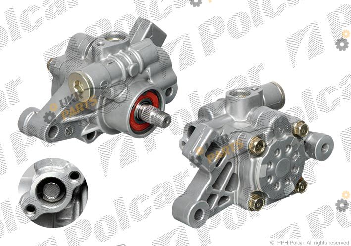 Насос гидроусилителя руля Polcar S5061002