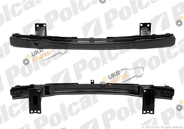 Усилитель бампера Polcar 204107-3