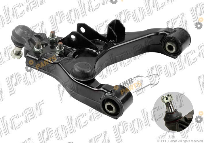 Рычаг подвески Polcar 417037-2