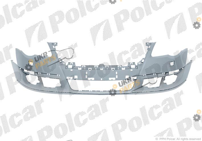 Бампер Polcar 955507-1