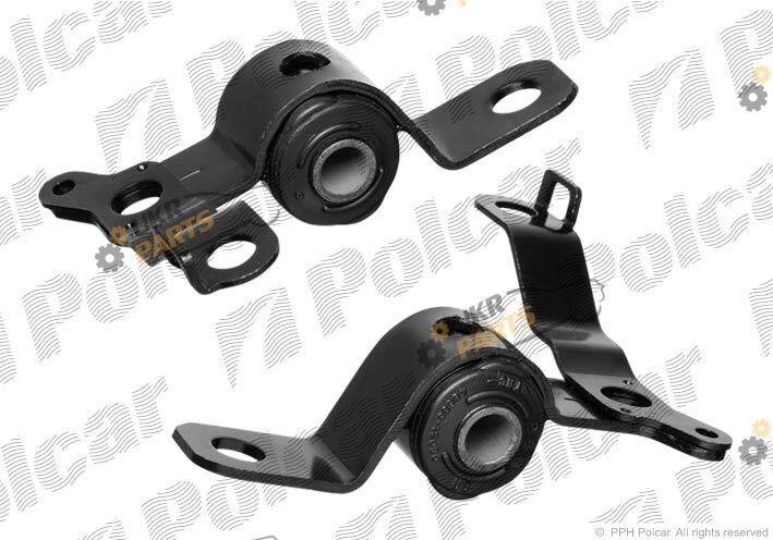 Сайлентблок рычага Polcar S2081061