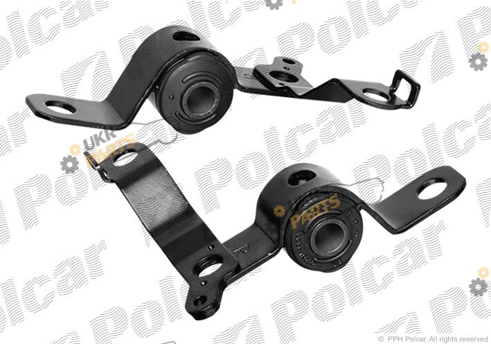 Сайлентблок рычага Polcar S2081062