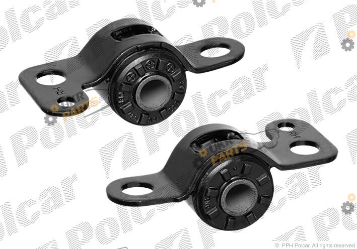 Сайлентблок рычага Polcar S2081063