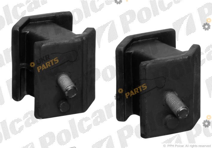 Подушка коробки передач Polcar S2220024
