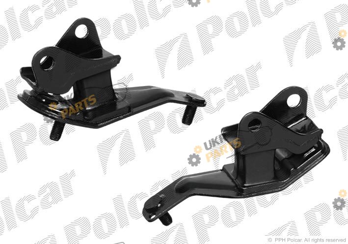 Подвеска, держатель автоматической коробки передач Polcar S2238037