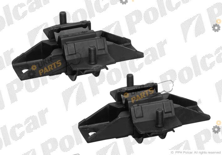 Подушка двигателя Polcar S2250062